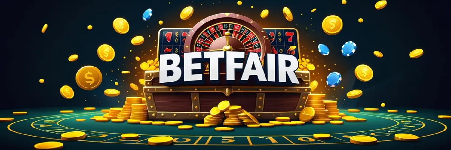 Betfair Casino Play Now